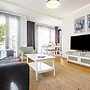 Missafir Exquisite and Central Flat in Nisantasi