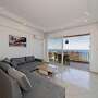 Lovely Flat With Sea and Nature View in Alanya