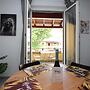 Casa Rosa in Lugano With 2 Bedrooms and 1 Bathrooms