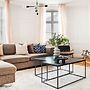 Sanders Square - Spacious 6-bdr Apt Near Nyhavn