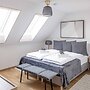 E-64 Duplex-3BDR apartment with Sky roof-Zurich West