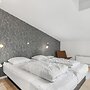 Beautiful Apartment in Hasle With 2 Bedrooms and Wifi