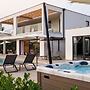 Luxury Villa Sonia With Wellness & Gym