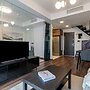 Sleek Residence Flat With Great Location in Sisli