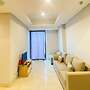 Great Choice And Elegant 2Br At Capitol Suites Apartment