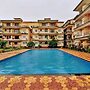 Captivating 2-bed Apartment in Calangute
