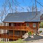 The Cowboy Way Cabin 4 Bedroom Cabin by RedAwning