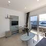 Seafront Flat With Excellent Sea View in Bodrum