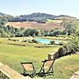Umbrian Farmhouse Retreat With Private Pool and Garden