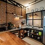 Luxury Industrial Flat 5 Mins From Nimman