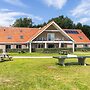 Lovely Apartment on Ameland Near Nes