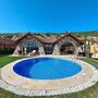 Amazing Stone House With Private Pool in Iznik