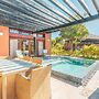 Cozy Bungallow With Pool at Green Village AA3