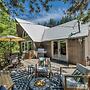 Trobele 3 Bedroom Home by NW Comfy Cabins by RedAwning