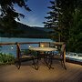 Journey's End On Fish Lake 2 Bedroom Home by NW Comfy Cabins by RedAwn