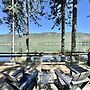 Doc Roy's Legacy On Fish Lake Home by NW Comfy Cabins by RedAwning