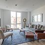 Sun-drenched 3BR Loft With Outdoor Space Near NYC