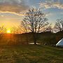 Glamping in Stunning Bell Tent in Bohemia