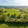 Glamping in Stunning Bell Tent in Bohemia