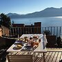 Lavinia Apartment in Oggebbio With Lake View