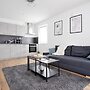 Deluxe apartment in the centre of OS