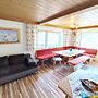 Holiday Home With Garden and Barbecue