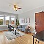 1BR Vibrant Apt in Old Irving Park