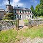 Castle in Ferrieres With a Garden