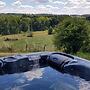 Luxury Holiday Home in Marchin With Wellness