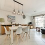 Apartment in Knokke With Balcony