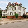 Bright Apartment in Quedlinburg