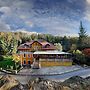 2-floor Apartment in a Villa With Park
