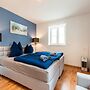 Apartment in Haunsheim With Terrace
