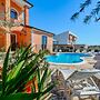Spacious Holiday Home in Visnjan With Private Pool