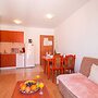 Apartments Island Beat - One Bedroom Apartment With Balcony and Sea Vi