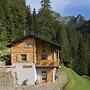 Traditional Chalet With Garden