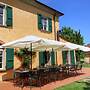 Villa With Swimming Pool in Marciano