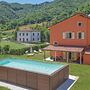 Holiday Home in Borgo Pace With Pool