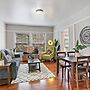 Modern & Stylish 3BR Apt in Rogers Park