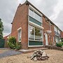 Terraced House in Kerkrade With a Garden