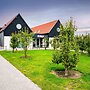 Welcoming Chalet in Oostkapelle With Garden