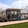 Houseboat With Roof Terrace and Beautiful View