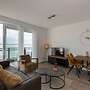 Apartment With a View of the Marina