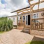 Luxury Chalet With Garden in Quiet Location in Renesse