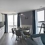 Beautiful and Stylish Apartment With sea View Located on the Oostersch