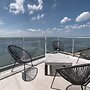 Premium Apartment With Covered Terrace