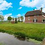 Pleasant Holiday Home in Voorst With Garden