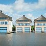 Boathouse Villa Near Stavoren With View