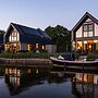 Modern Water Villa on the Frisian Water