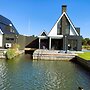 Peaceful Villa on the Water in Stavoren